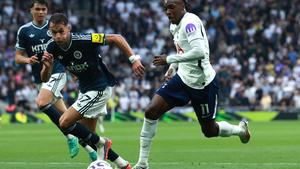 Sjajni Amar Dedić asistirao za gol protiv Tottenhama!
